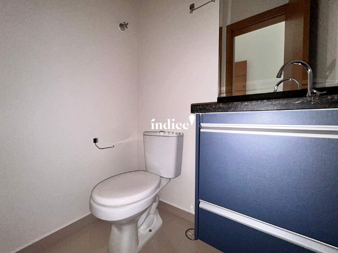 Apartamento para à venda no Jardim Botânico na cidade de Ribeirão Preto: 