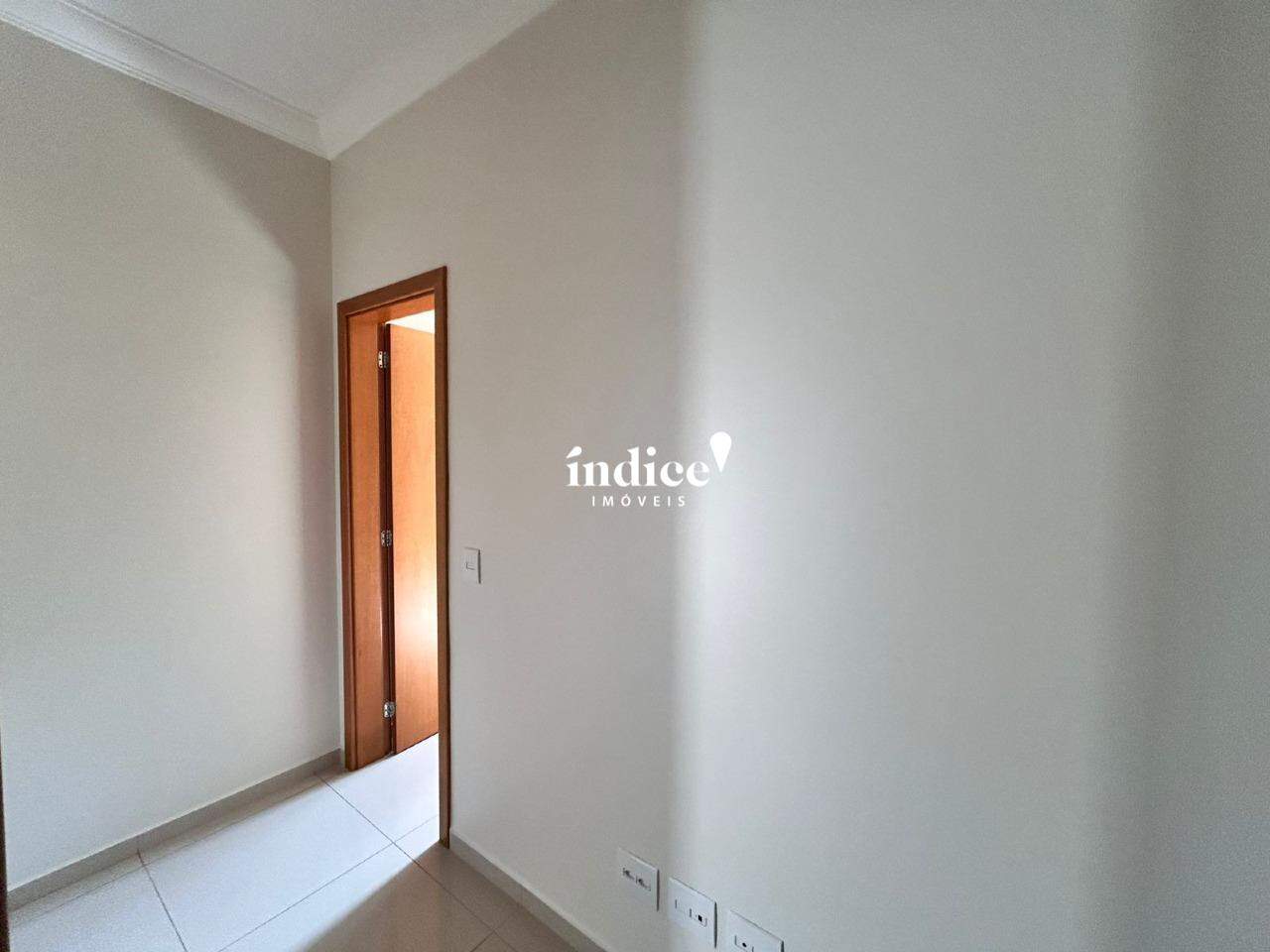 Apartamento para à venda no Jardim Botânico na cidade de Ribeirão Preto: 