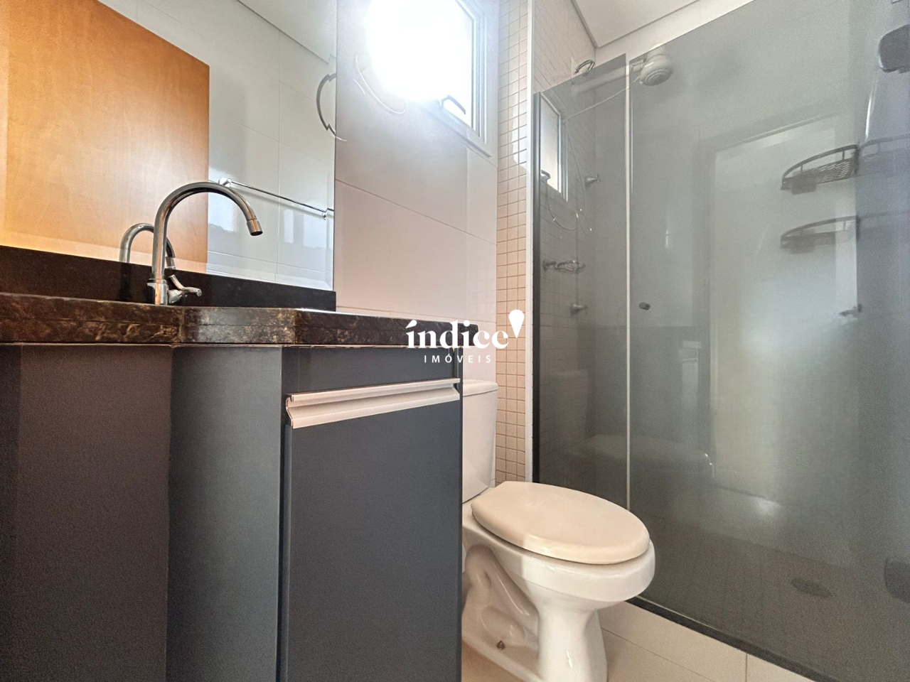 Apartamento para à venda no Jardim Botânico na cidade de Ribeirão Preto: 