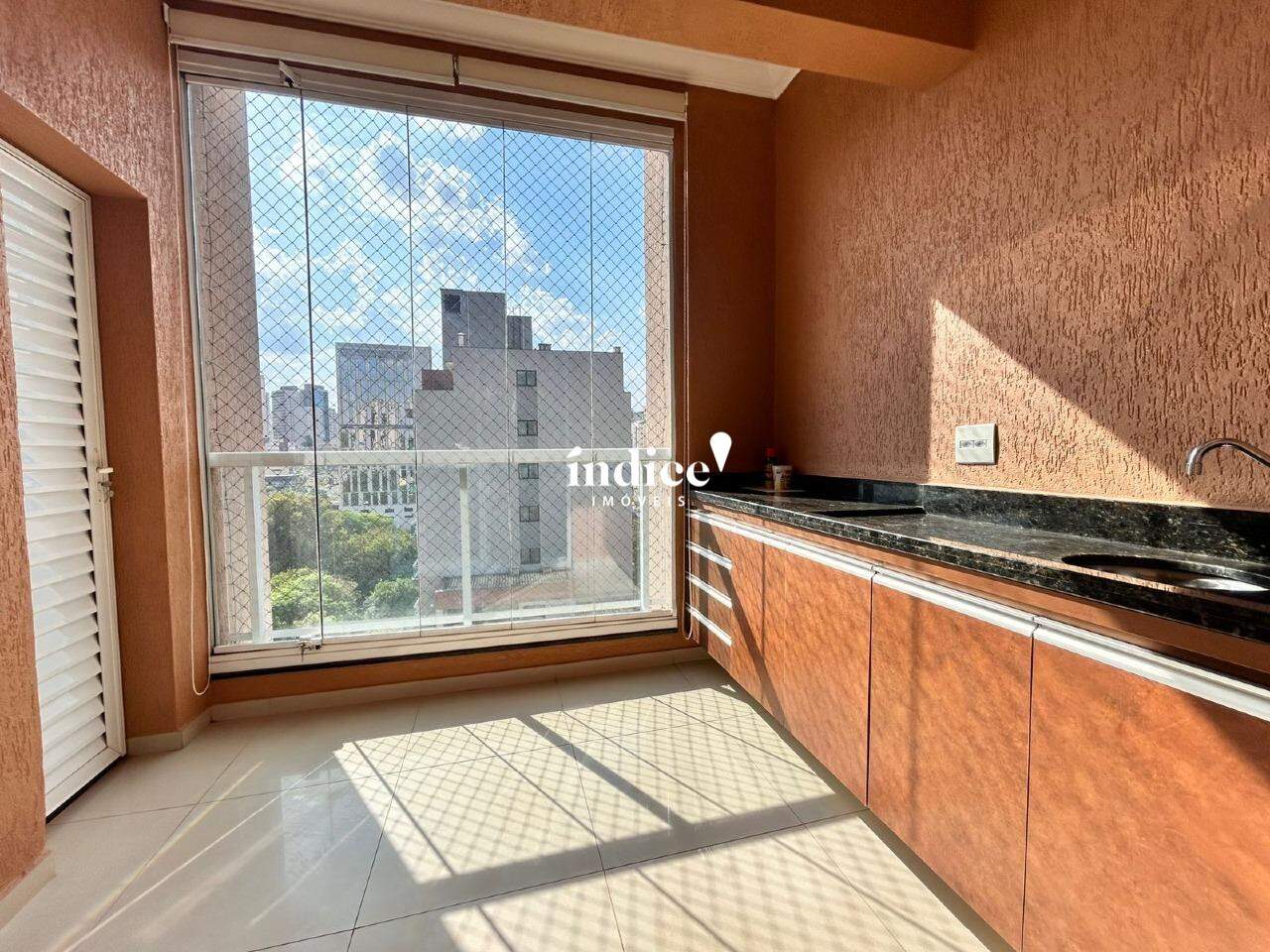 Apartamento para à venda no Jardim Botânico na cidade de Ribeirão Preto: 