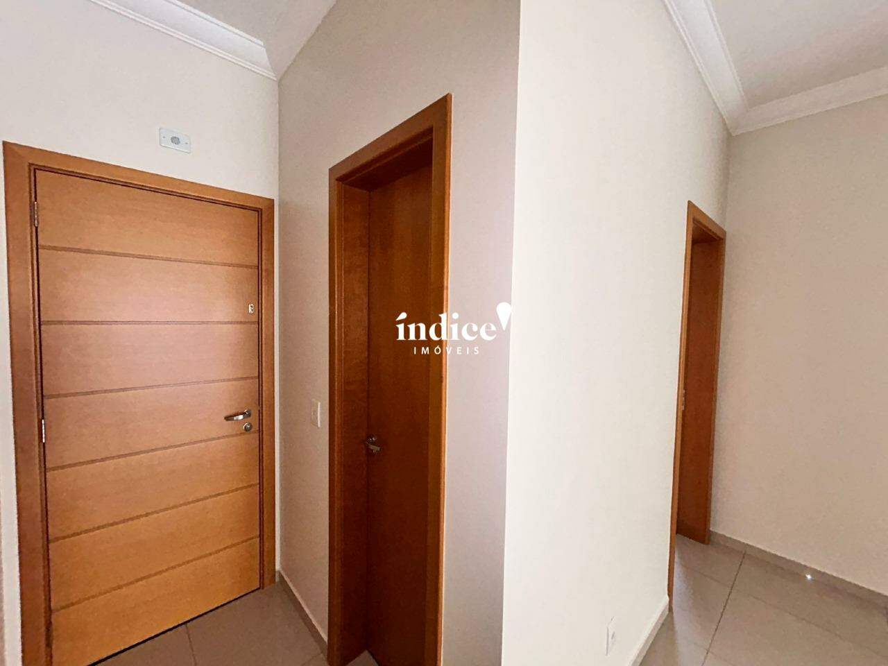 Apartamento para à venda no Jardim Botânico na cidade de Ribeirão Preto: 