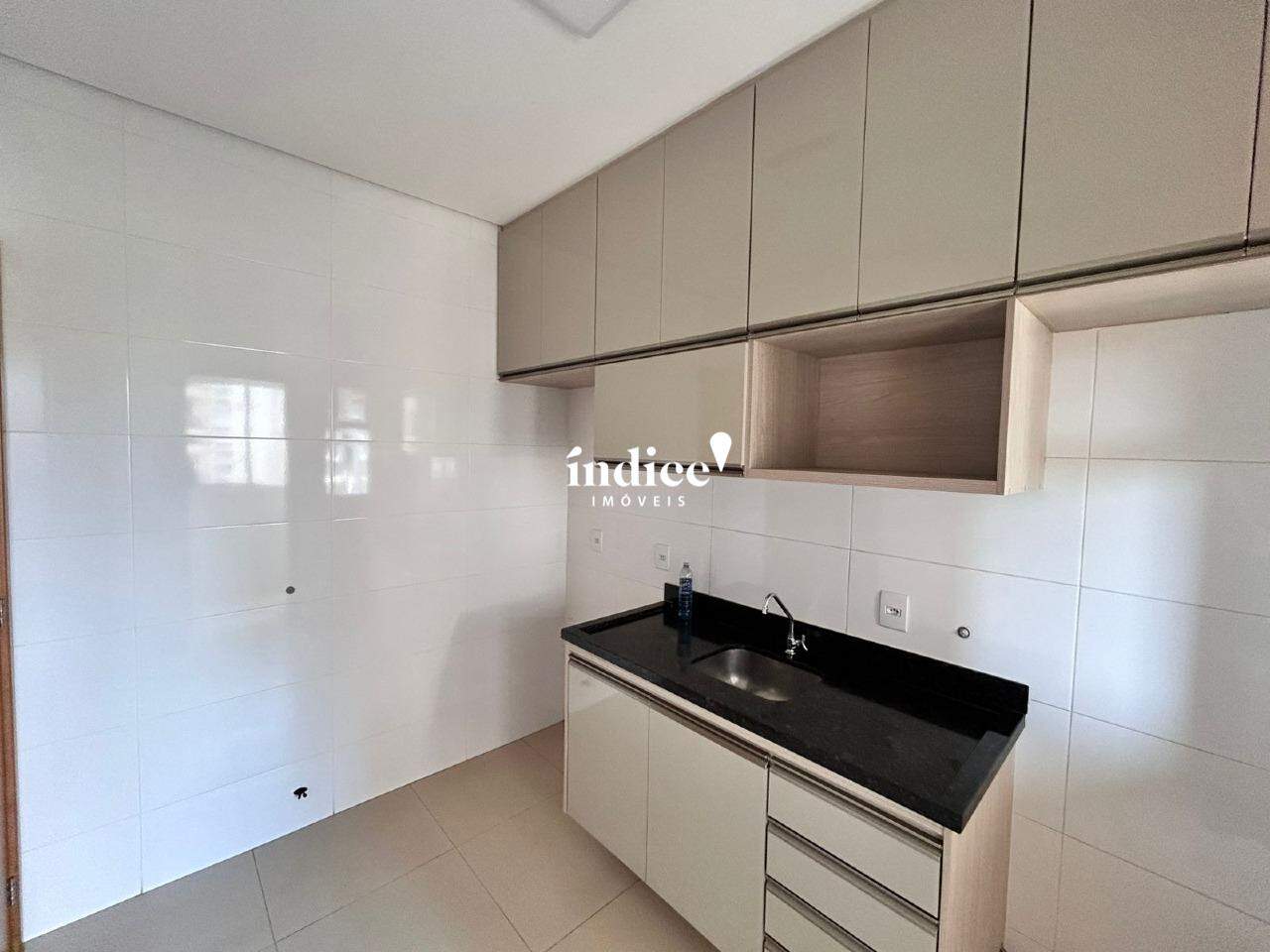 Apartamento para à venda no Jardim Botânico na cidade de Ribeirão Preto: 