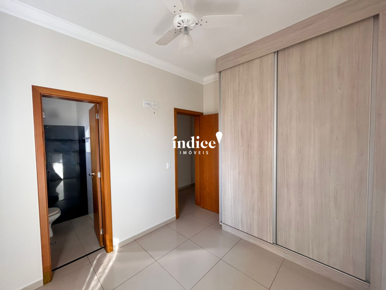 Apartamento para à venda no Jardim Botânico na cidade de Ribeirão Preto: 