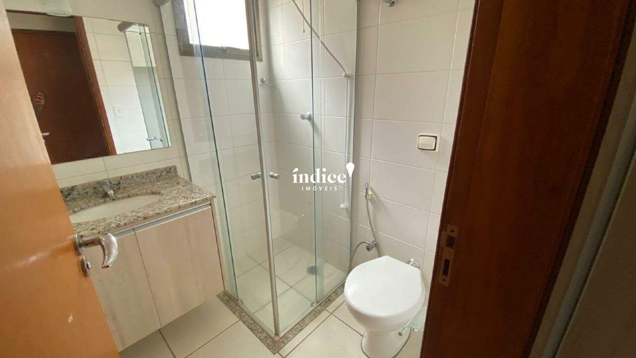 Apartamento para para aluguel no Jardim Botânico na cidade de Ribeirão Preto: 