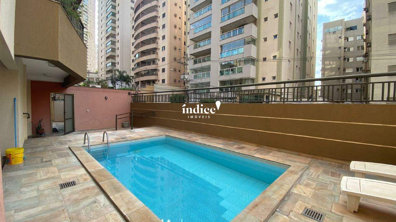 Apartamento para para aluguel no Jardim Botânico na cidade de Ribeirão Preto: 