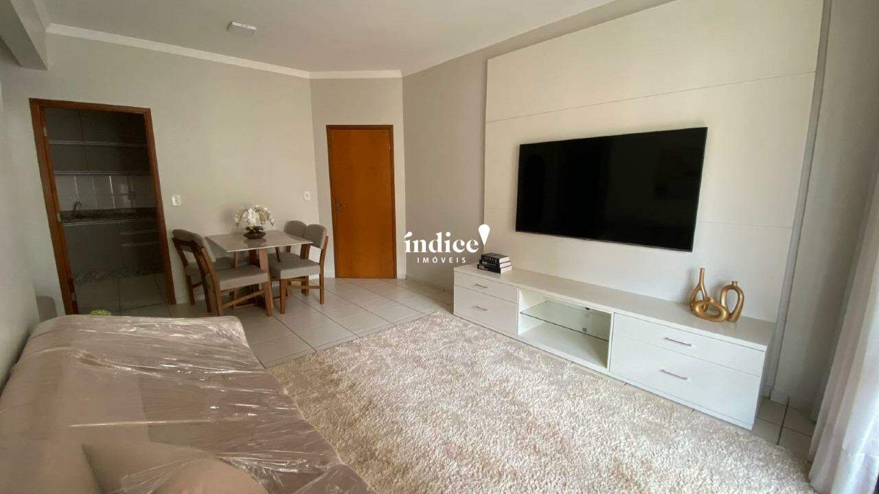 Apartamento para para aluguel no Jardim Botânico na cidade de Ribeirão Preto: 