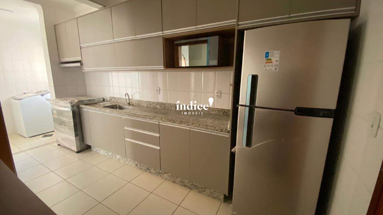 Apartamento para para aluguel no Jardim Botânico na cidade de Ribeirão Preto: 