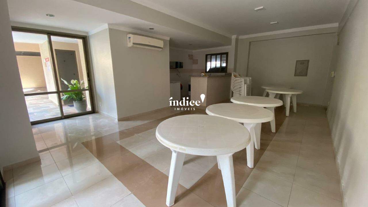 Apartamento para para aluguel no Jardim Botânico na cidade de Ribeirão Preto: 