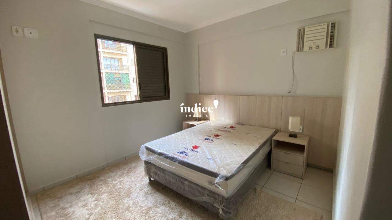 Apartamento para para aluguel no Jardim Botânico na cidade de Ribeirão Preto: 