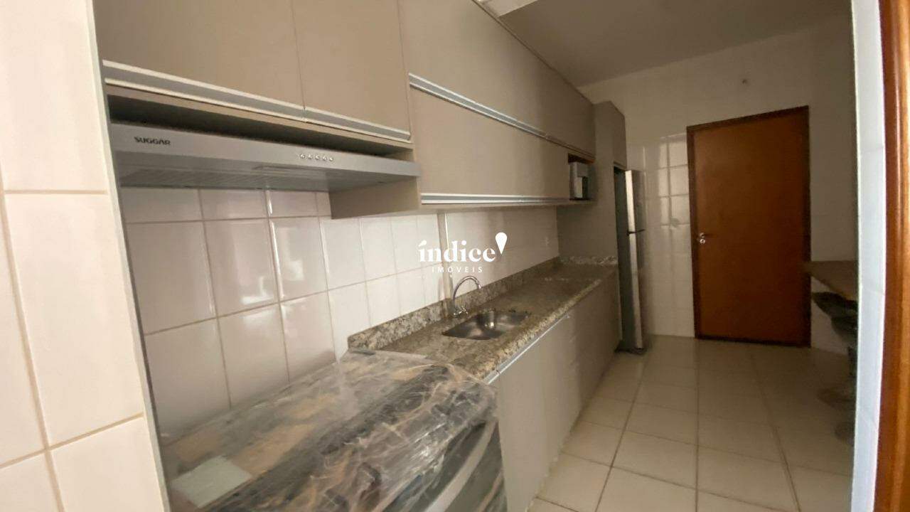 Apartamento para para aluguel no Jardim Botânico na cidade de Ribeirão Preto: 