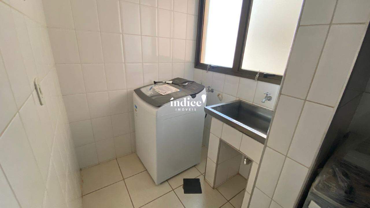 Apartamento para para aluguel no Jardim Botânico na cidade de Ribeirão Preto: 