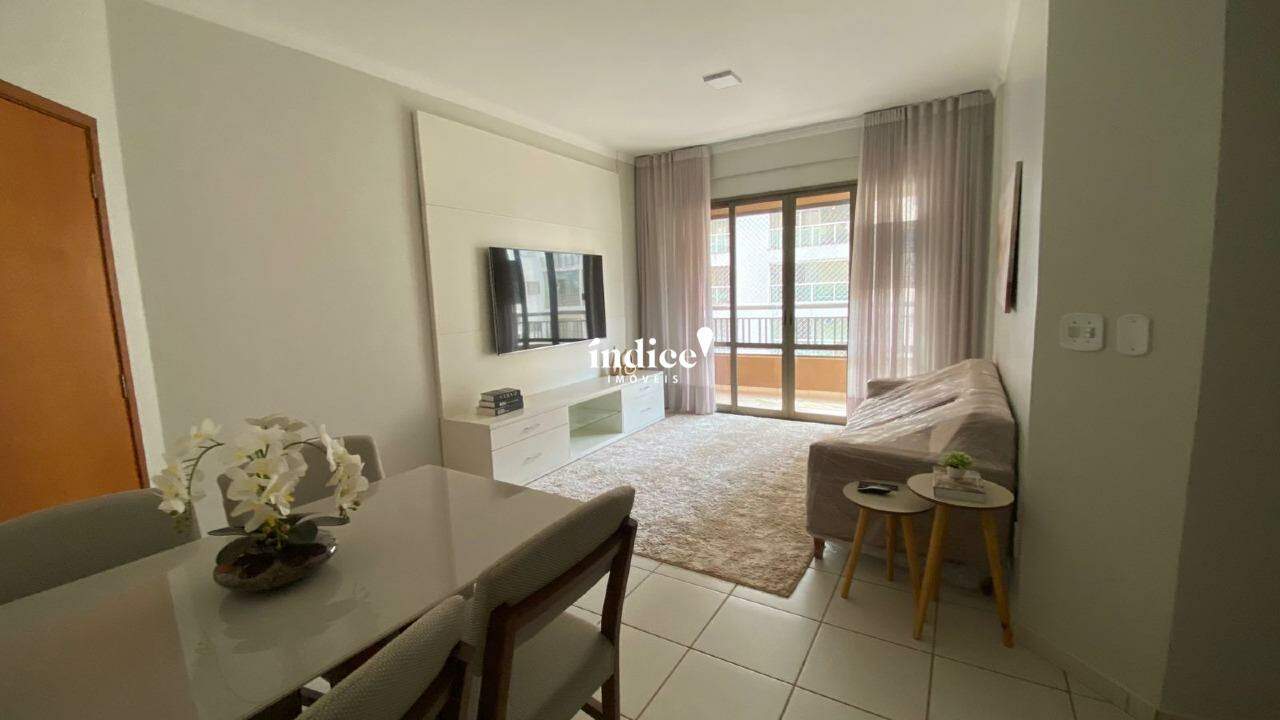 Apartamento para para aluguel no Jardim Botânico na cidade de Ribeirão Preto: 