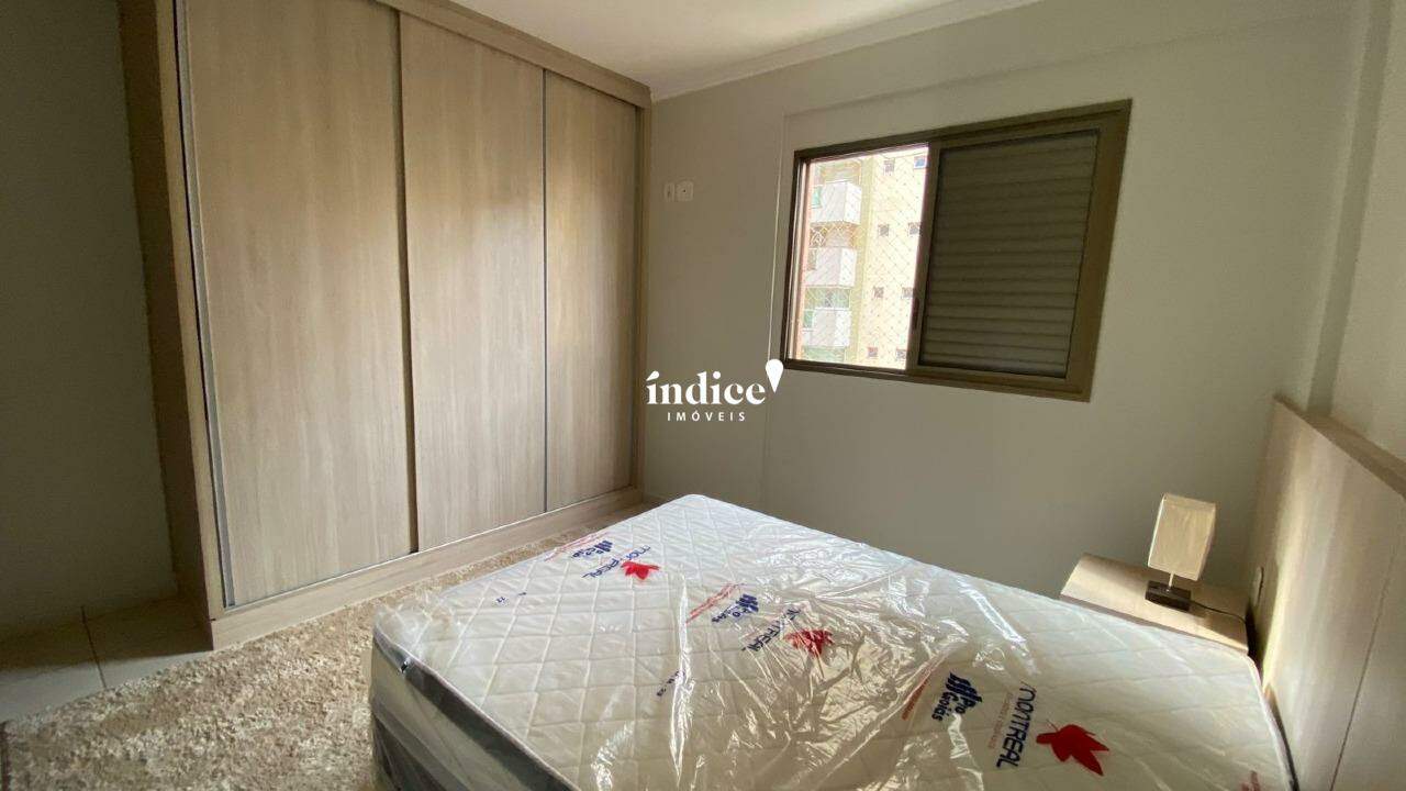 Apartamento para para aluguel no Jardim Botânico na cidade de Ribeirão Preto: 