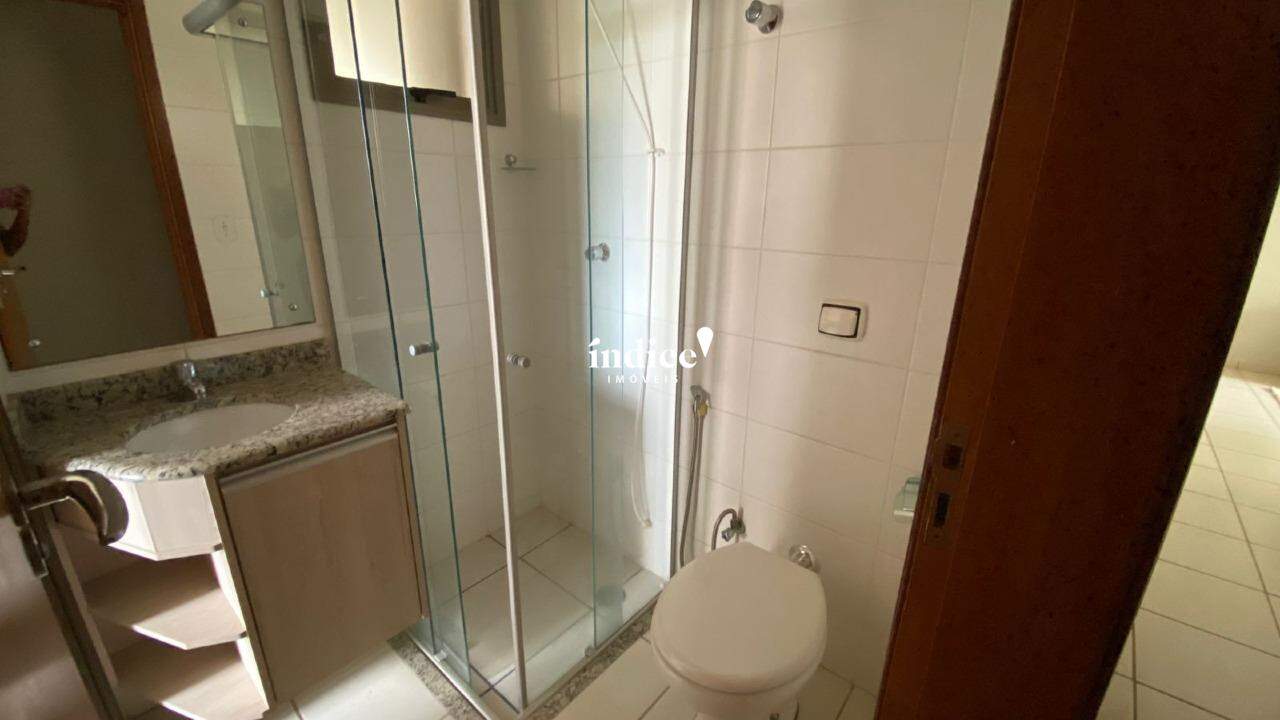 Apartamento para para aluguel no Jardim Botânico na cidade de Ribeirão Preto: 