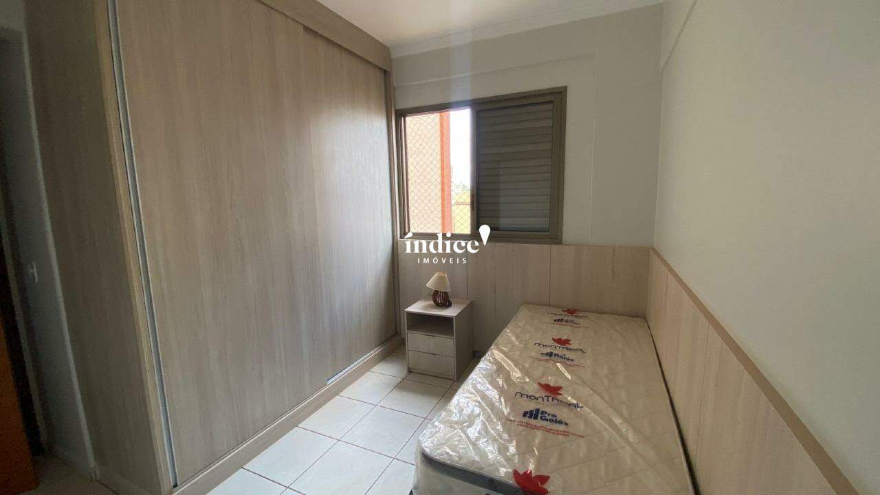 Apartamento para para aluguel no Jardim Botânico na cidade de Ribeirão Preto: 