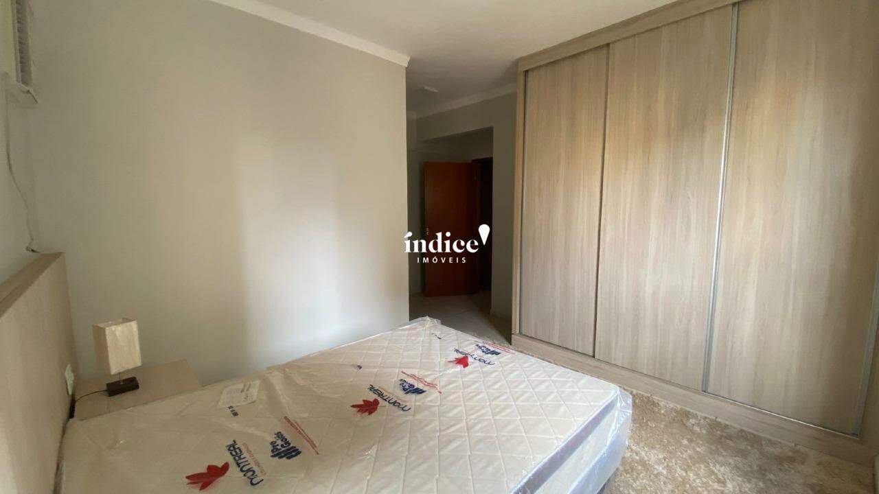 Apartamento para para aluguel no Jardim Botânico na cidade de Ribeirão Preto: 