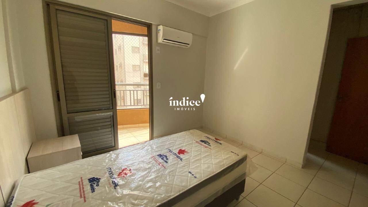 Apartamento para para aluguel no Jardim Botânico na cidade de Ribeirão Preto: 