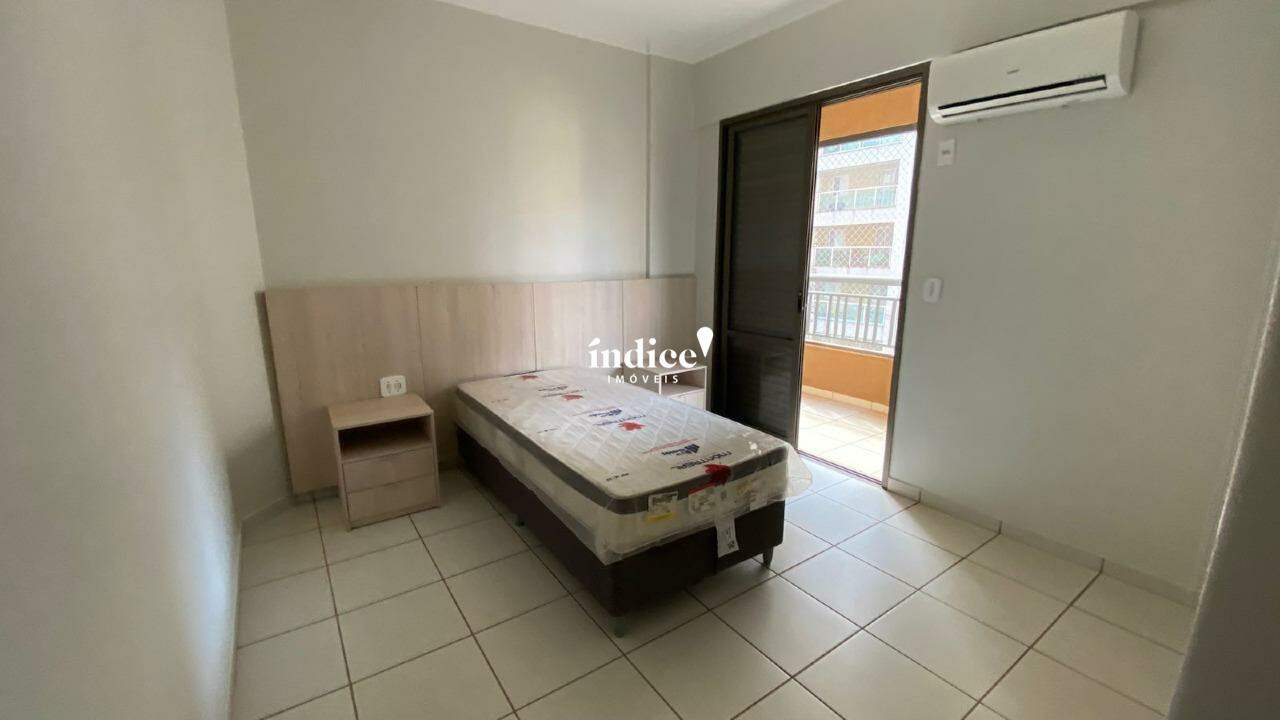 Apartamento para para aluguel no Jardim Botânico na cidade de Ribeirão Preto: 