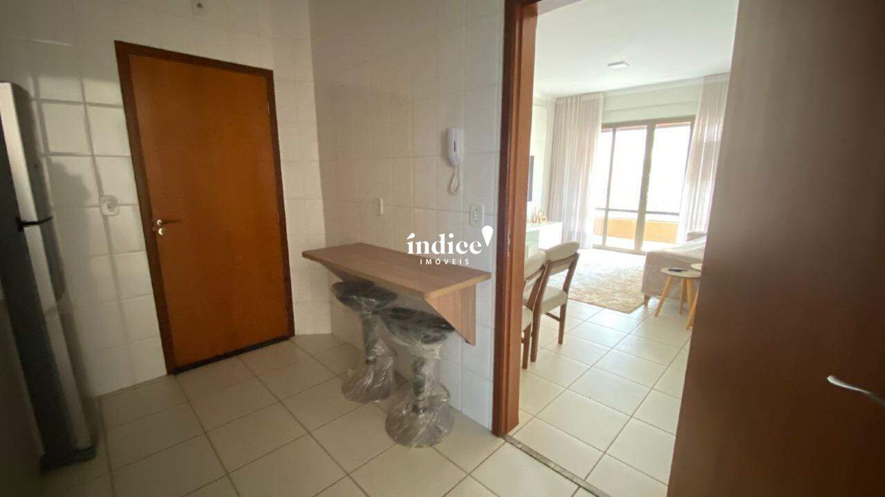 Apartamento para para aluguel no Jardim Botânico na cidade de Ribeirão Preto: 