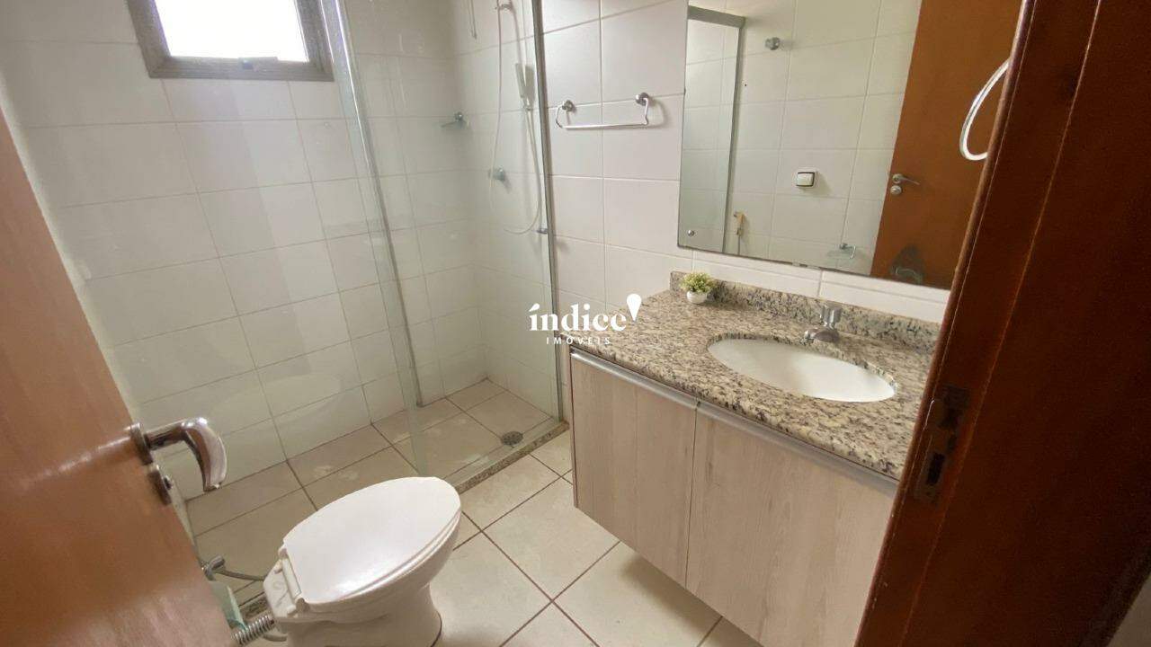 Apartamento para para aluguel no Jardim Botânico na cidade de Ribeirão Preto: 