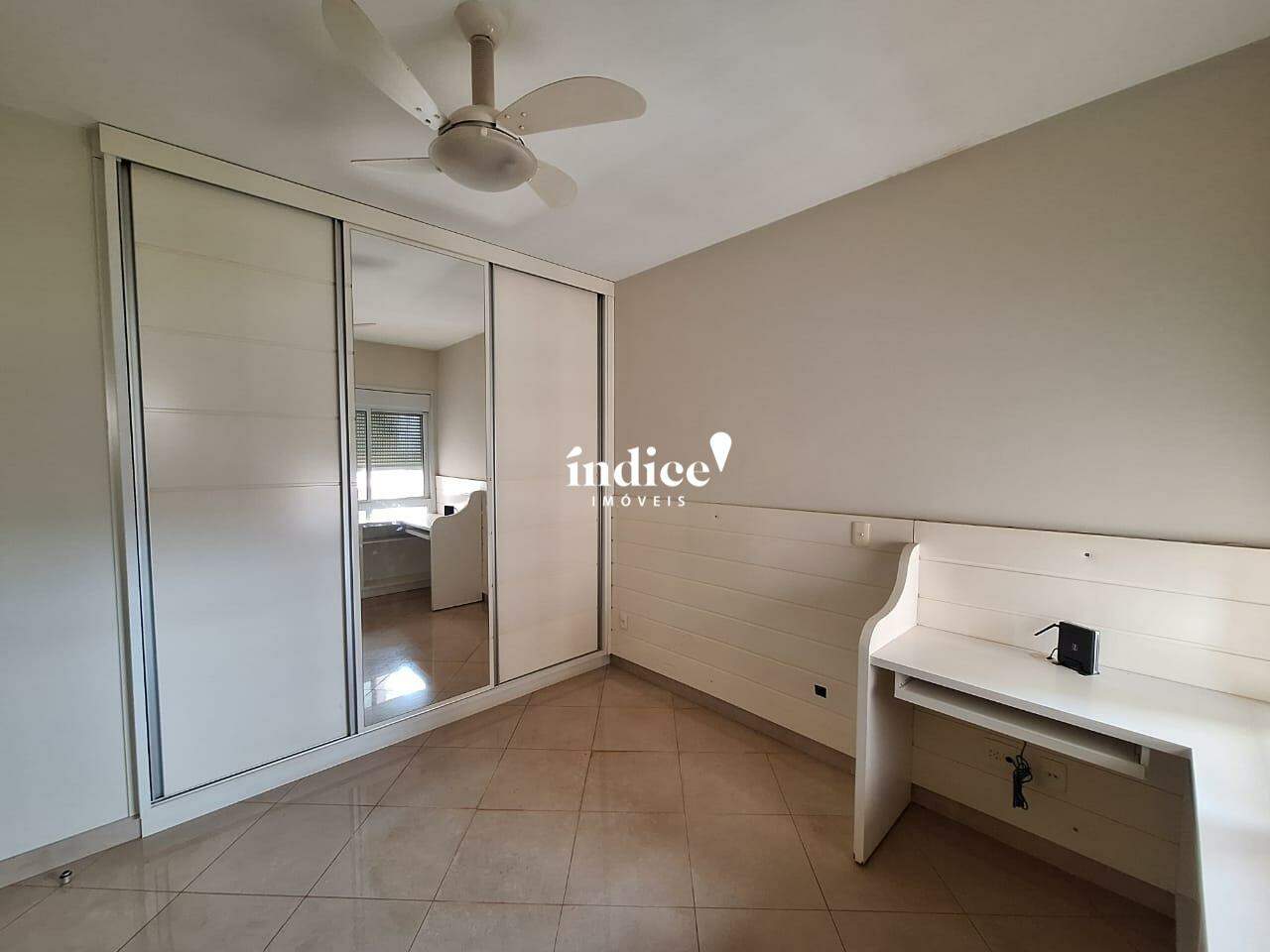 Apartamento para à venda no Bosque das Juritis na cidade de Ribeirão Preto: 