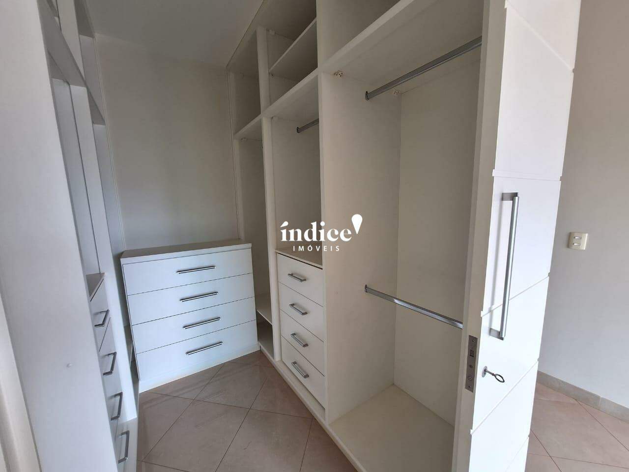 Apartamento para à venda no Bosque das Juritis na cidade de Ribeirão Preto: 