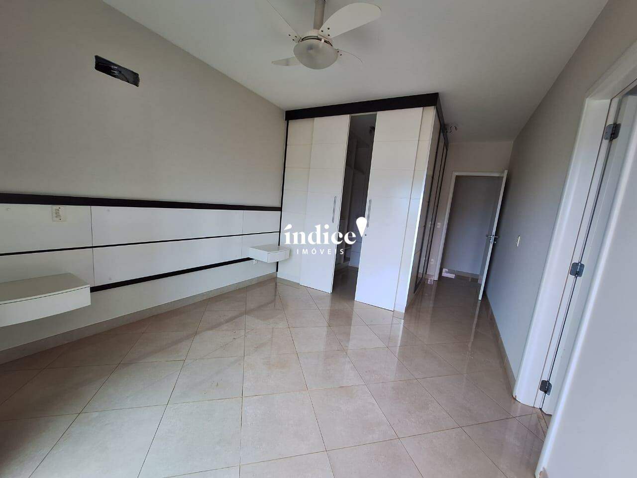 Apartamento para à venda no Bosque das Juritis na cidade de Ribeirão Preto: 