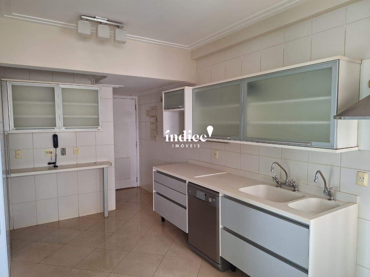 Apartamento para à venda no Bosque das Juritis na cidade de Ribeirão Preto: 