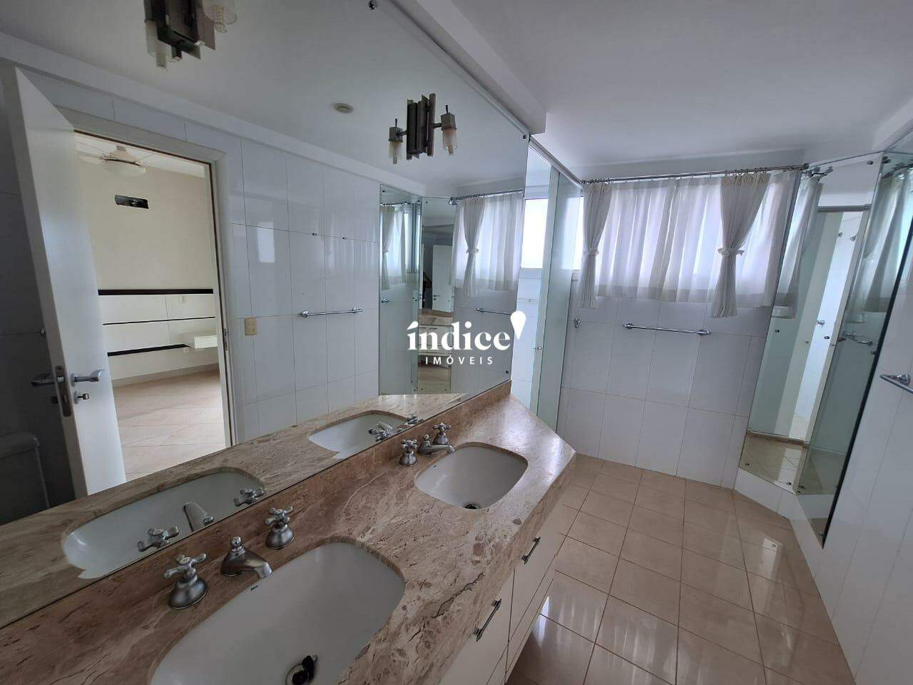 Apartamento para à venda no Bosque das Juritis na cidade de Ribeirão Preto: 