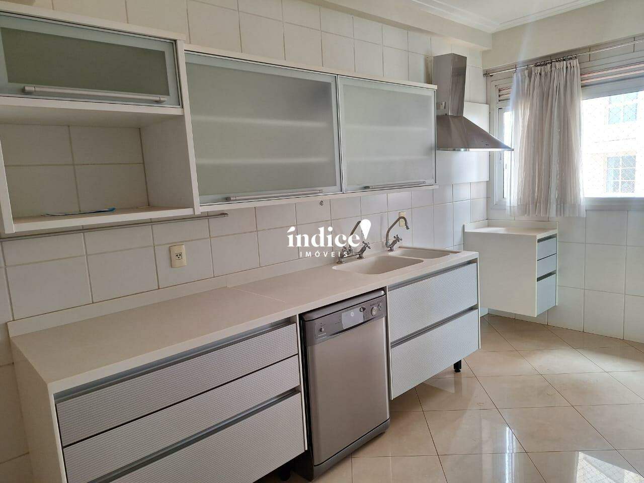 Apartamento para à venda no Bosque das Juritis na cidade de Ribeirão Preto: 