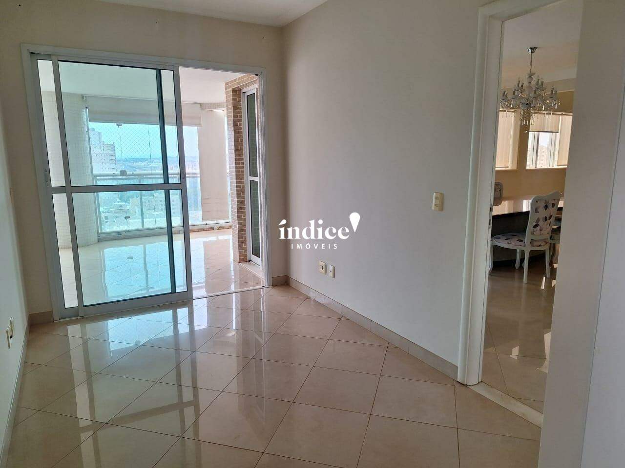 Apartamento para à venda no Bosque das Juritis na cidade de Ribeirão Preto: 