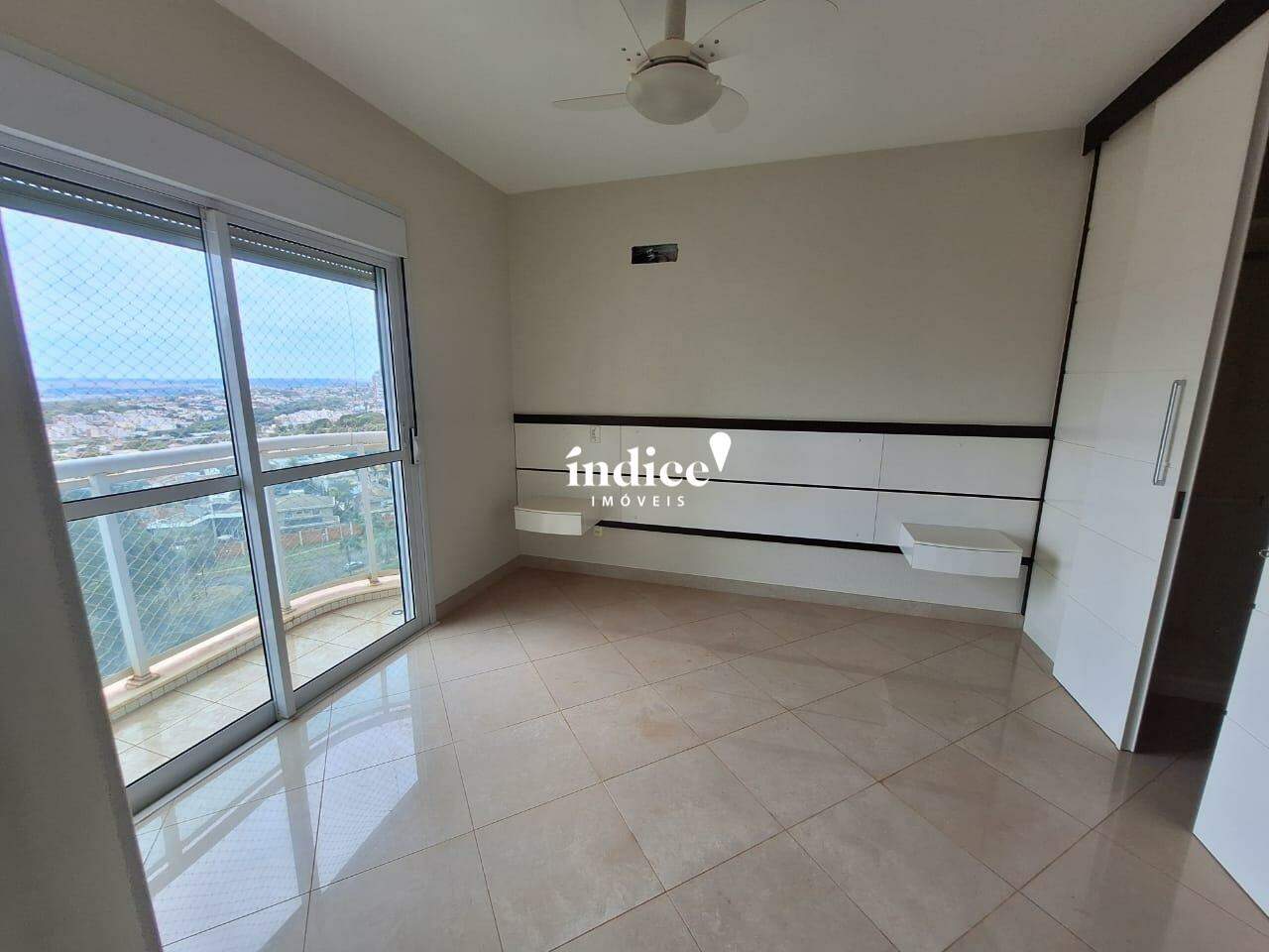 Apartamento para à venda no Bosque das Juritis na cidade de Ribeirão Preto: 