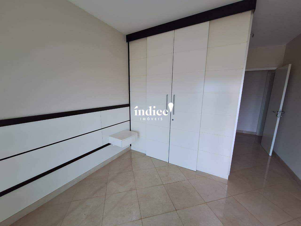 Apartamento para à venda no Bosque das Juritis na cidade de Ribeirão Preto: 