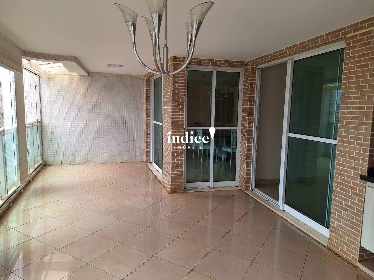 Apartamento para à venda no Bosque das Juritis na cidade de Ribeirão Preto: 