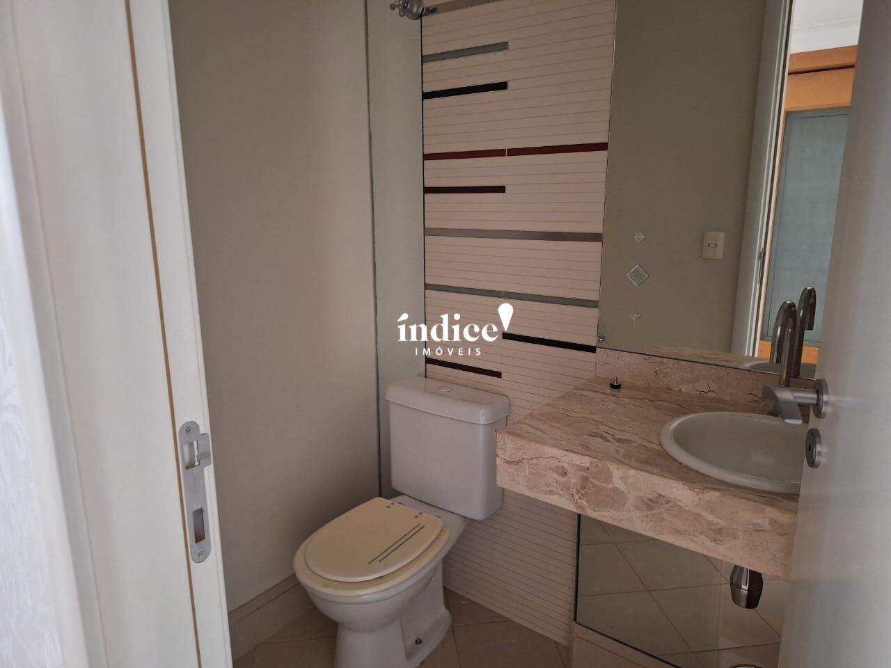 Apartamento para à venda no Bosque das Juritis na cidade de Ribeirão Preto: 