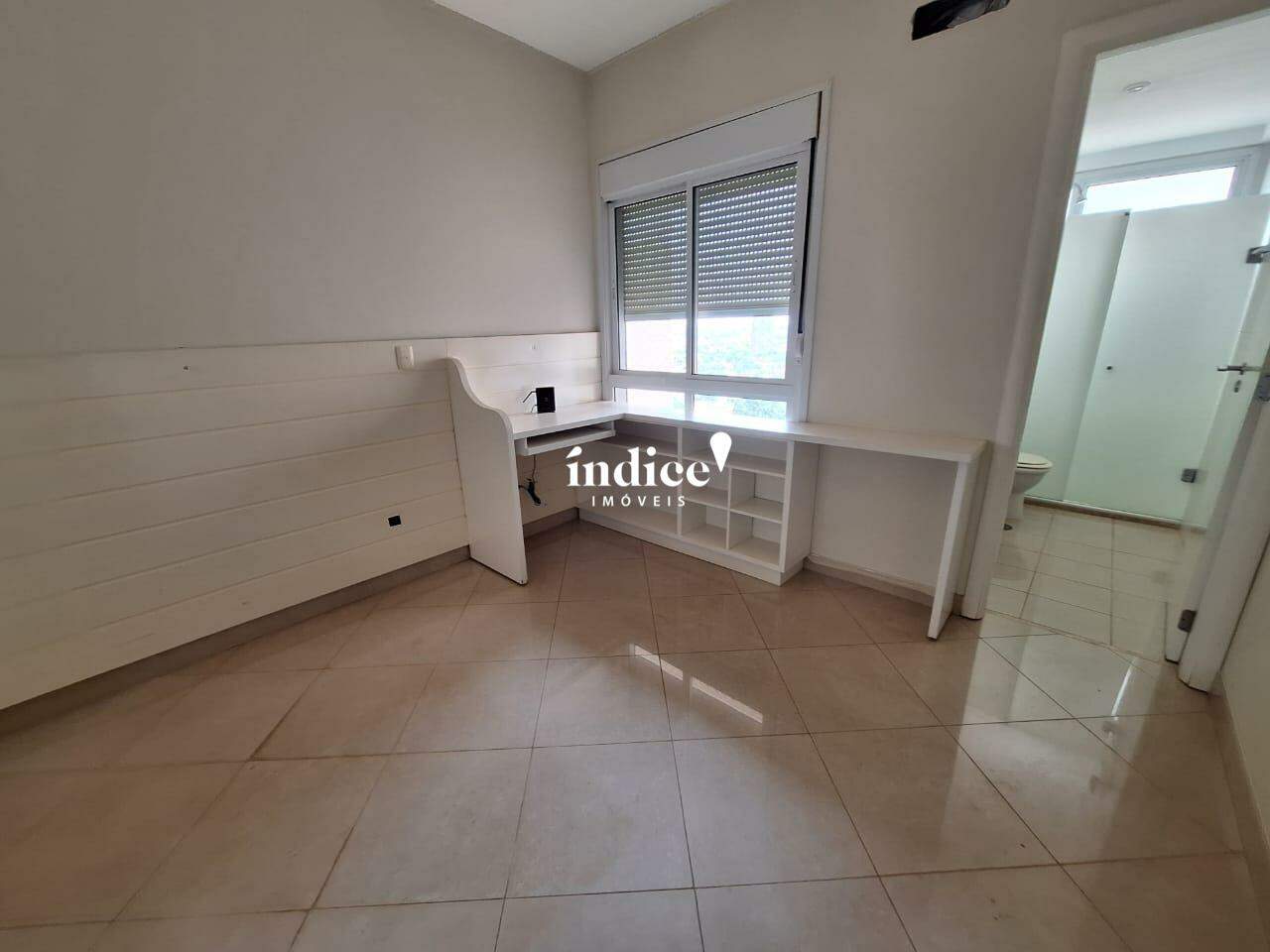 Apartamento para à venda no Bosque das Juritis na cidade de Ribeirão Preto: 