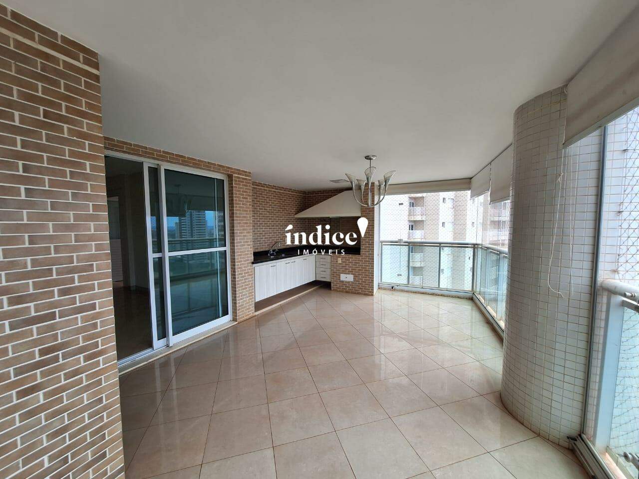 Apartamento para à venda no Bosque das Juritis na cidade de Ribeirão Preto: 