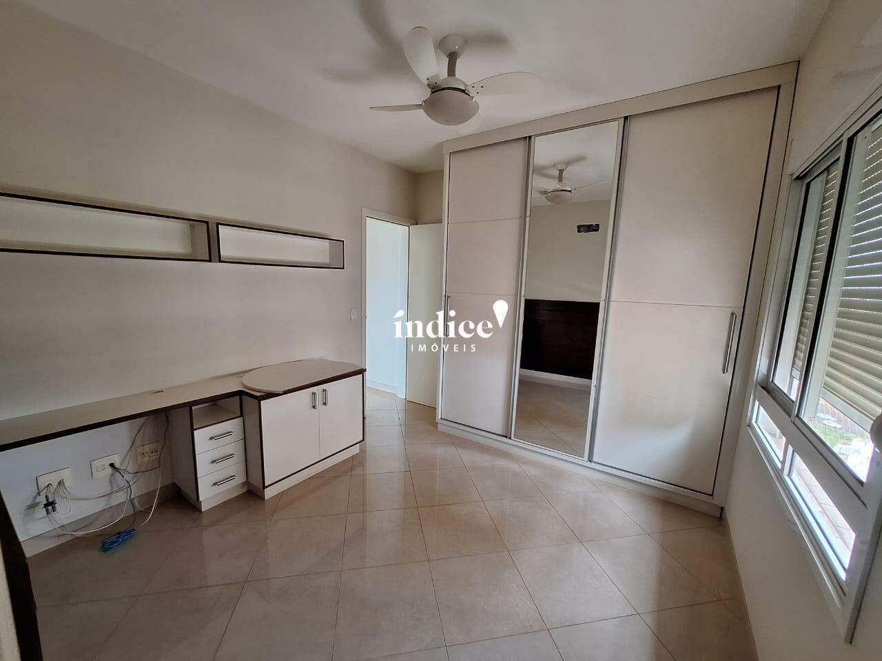 Apartamento para à venda no Bosque das Juritis na cidade de Ribeirão Preto: 