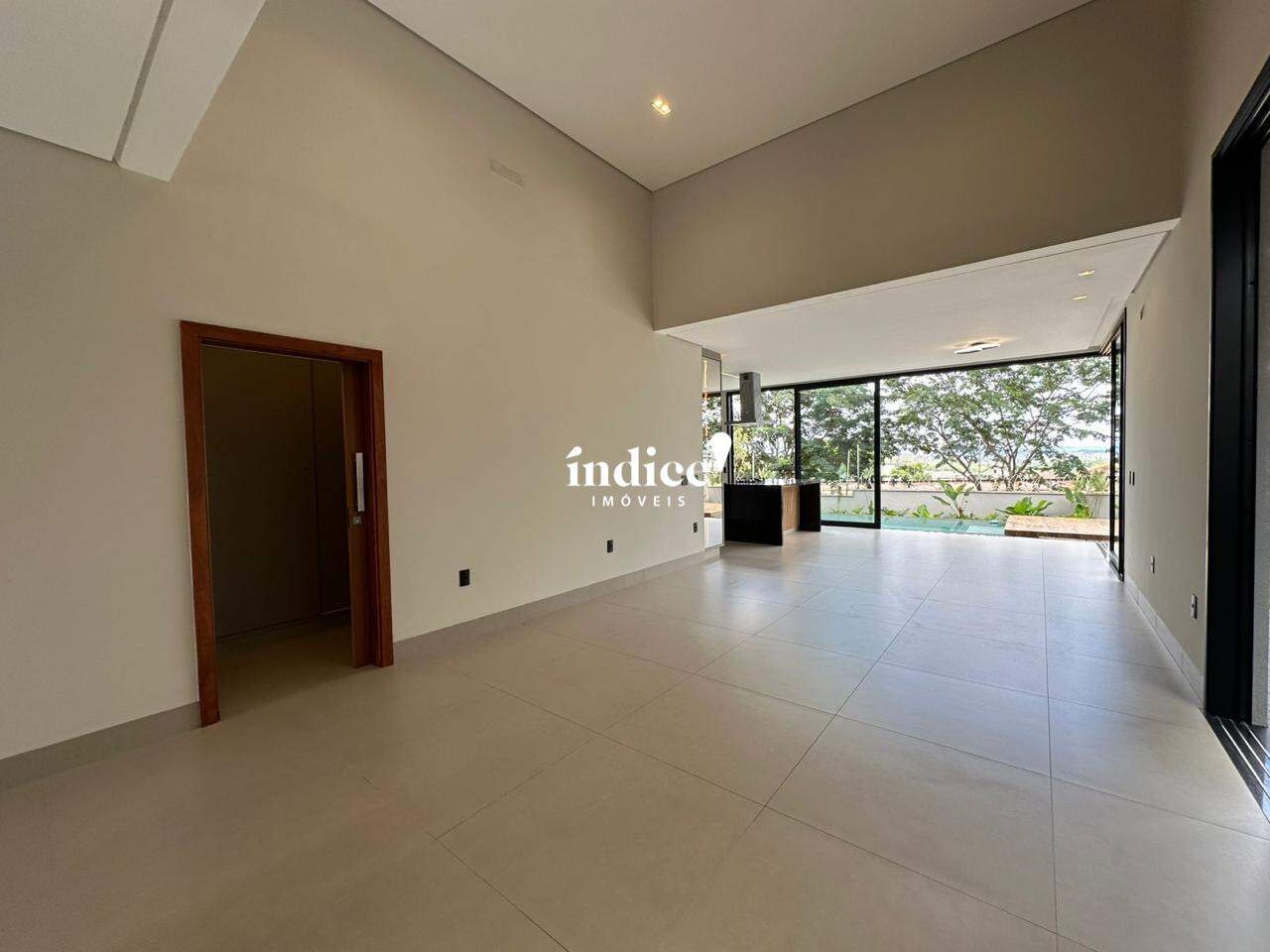 Casas Condomínio para à venda no Vila do Golf na cidade de Ribeirão Preto: 