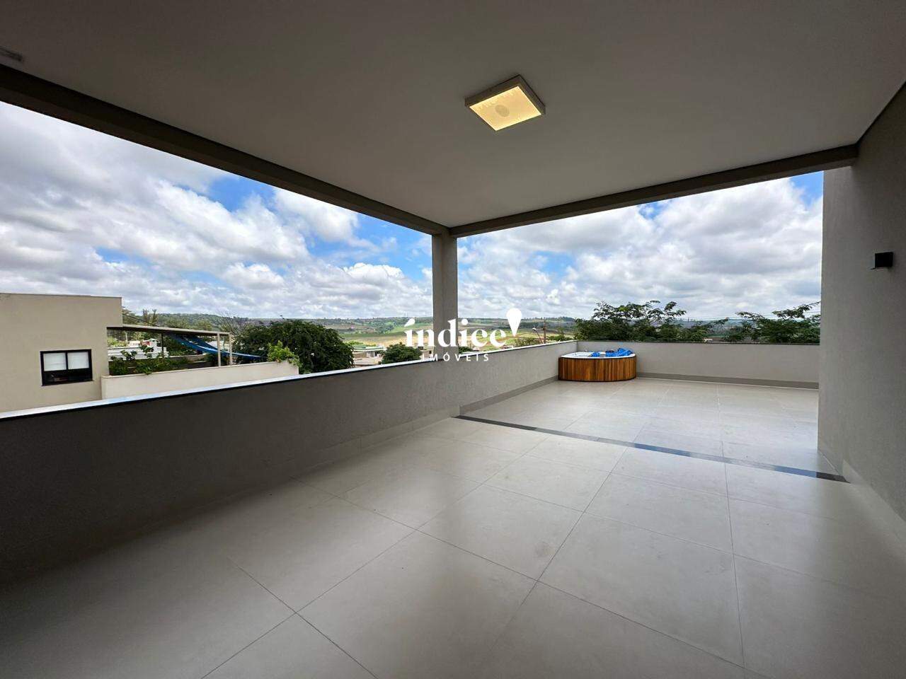 Casas Condomínio para à venda no Vila do Golf na cidade de Ribeirão Preto: 