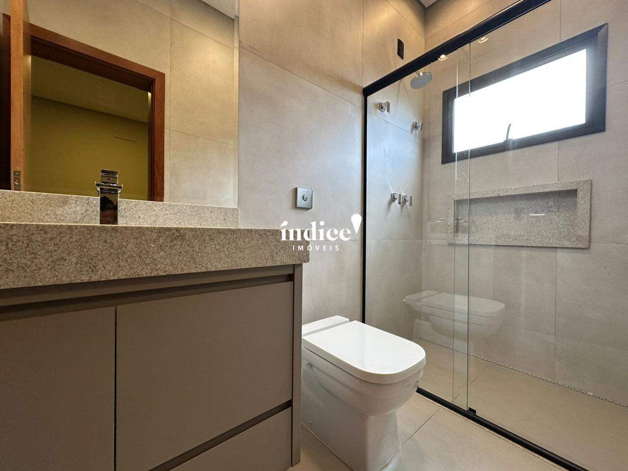 Casas Condomínio para à venda no Vila do Golf na cidade de Ribeirão Preto: 
