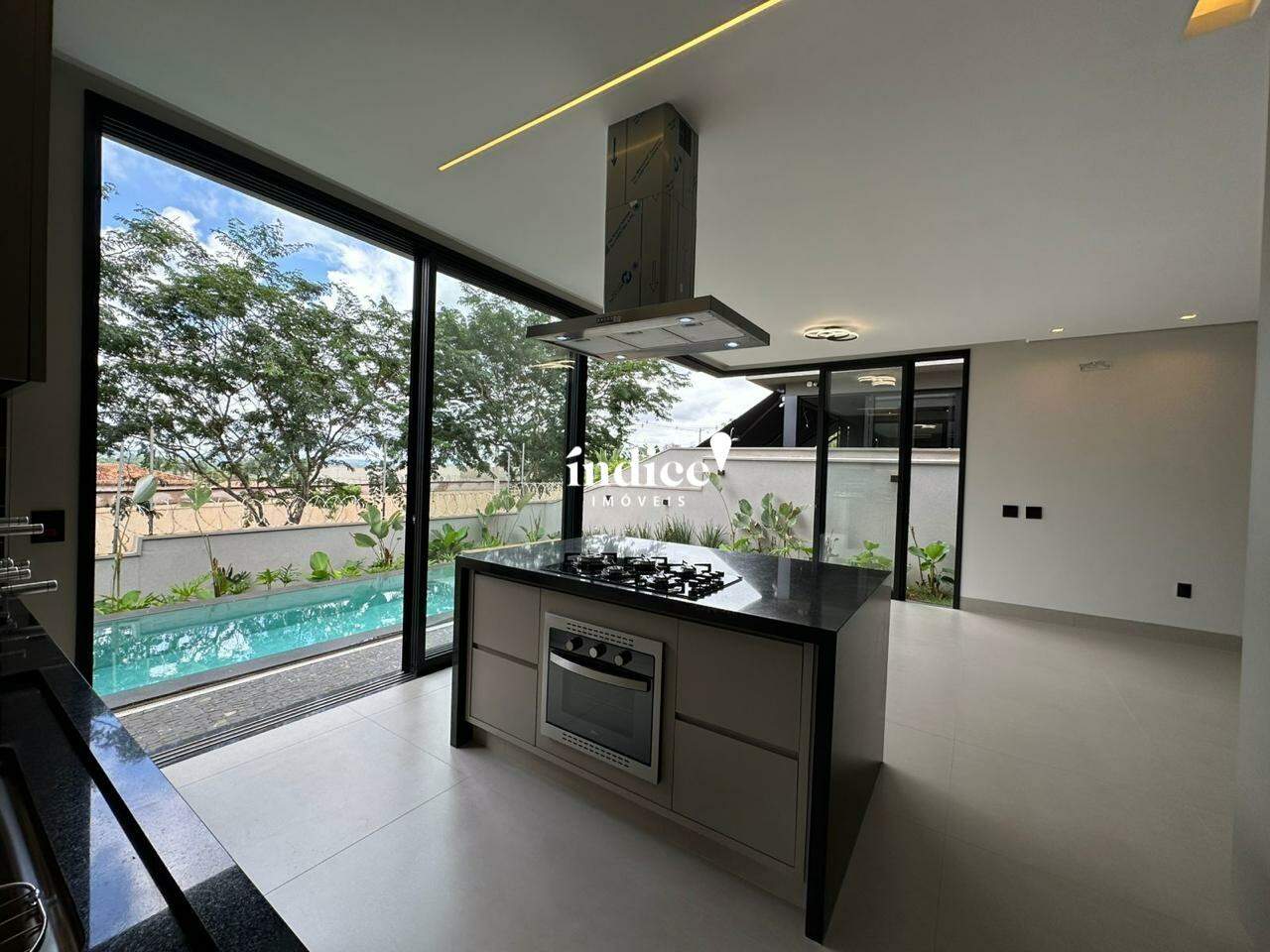 Casas Condomínio para à venda no Vila do Golf na cidade de Ribeirão Preto: 