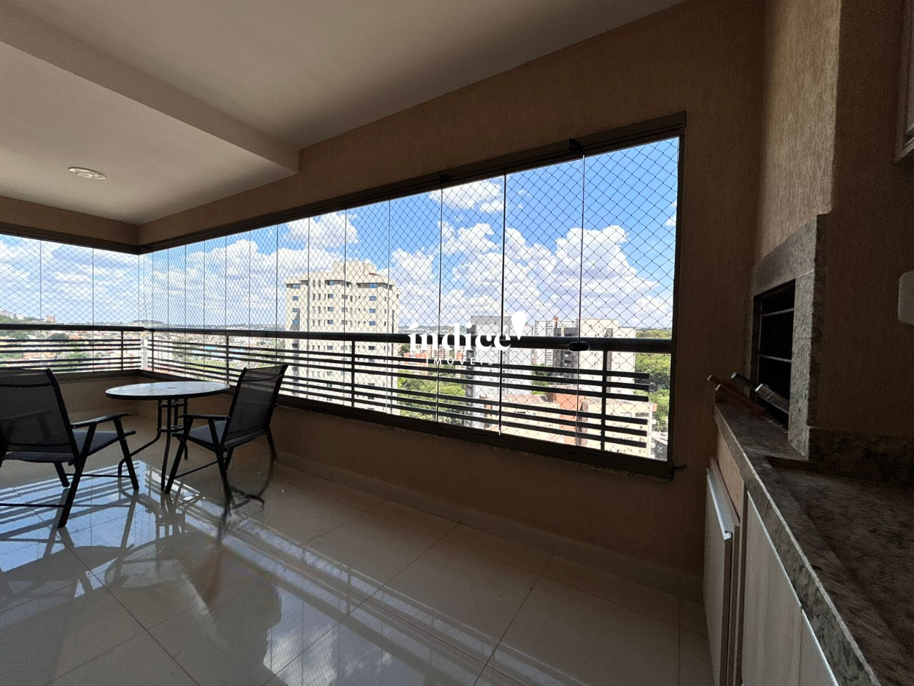 Apartamento para para aluguel no Jardim Botânico na cidade de Ribeirão Preto: 