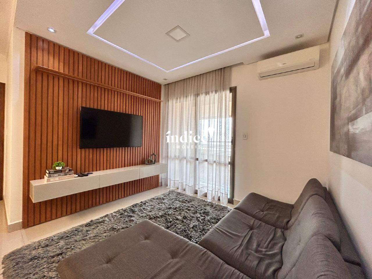 Apartamento para para aluguel no Jardim Botânico na cidade de Ribeirão Preto: 