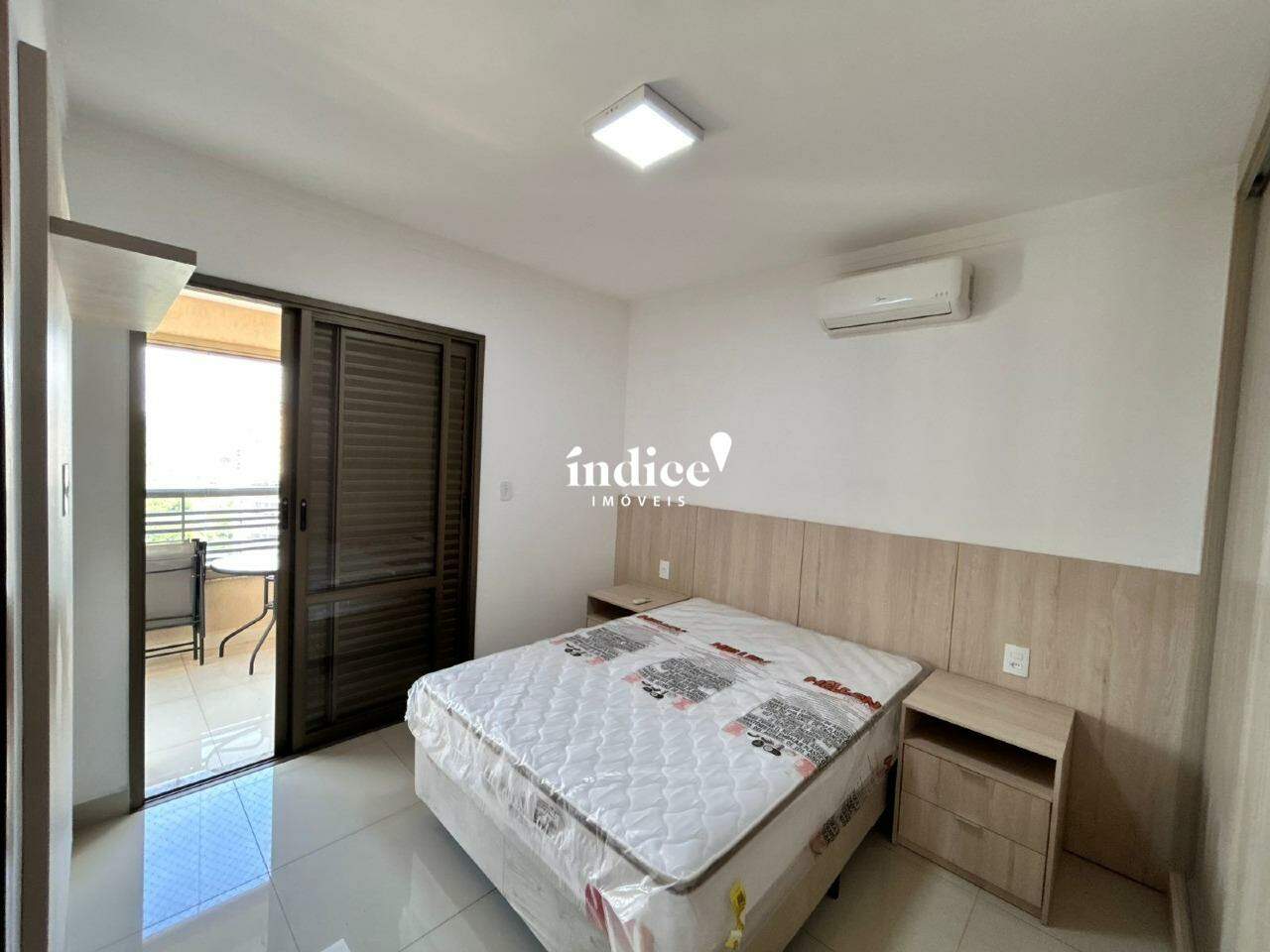 Apartamento para para aluguel no Jardim Botânico na cidade de Ribeirão Preto: 