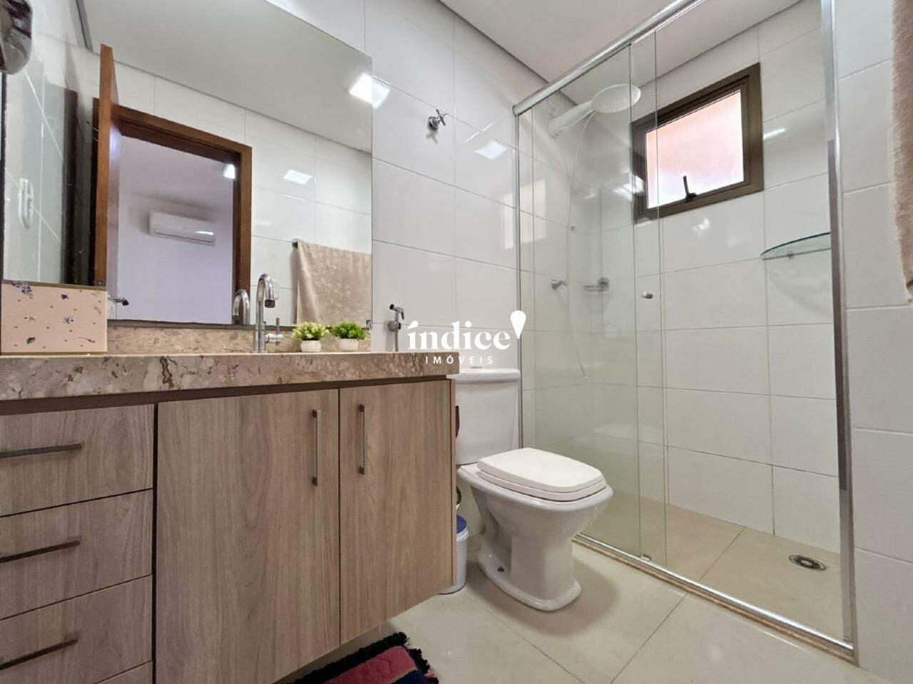 Apartamento para para aluguel no Jardim Botânico na cidade de Ribeirão Preto: 