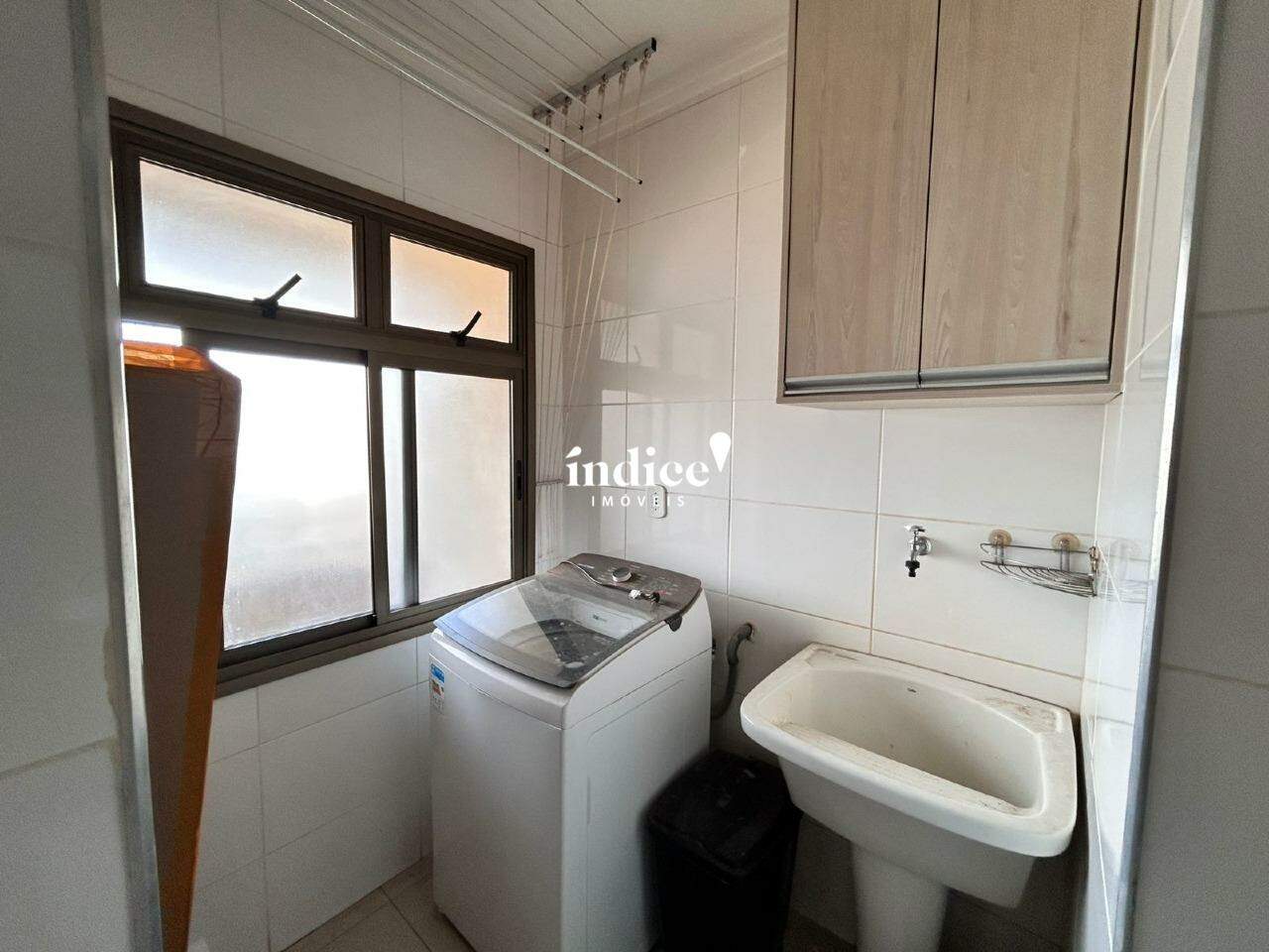 Apartamento para para aluguel no Jardim Botânico na cidade de Ribeirão Preto: 