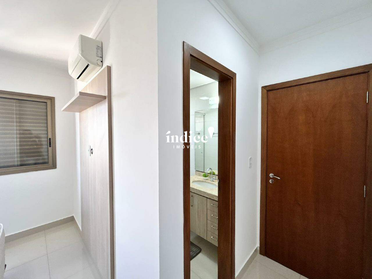 Apartamento para para aluguel no Jardim Botânico na cidade de Ribeirão Preto: 