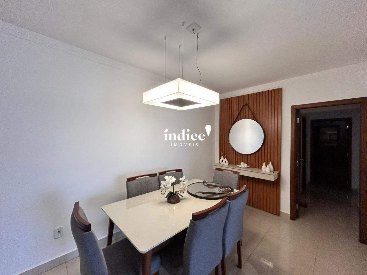 Apartamento para para aluguel no Jardim Botânico na cidade de Ribeirão Preto: 