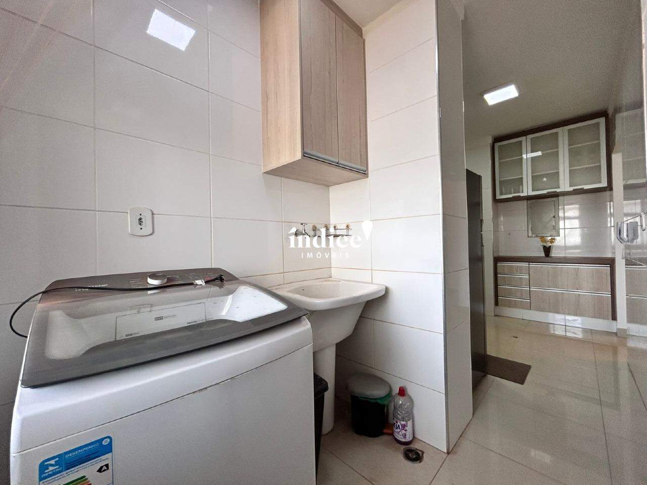 Apartamento para para aluguel no Jardim Botânico na cidade de Ribeirão Preto: 